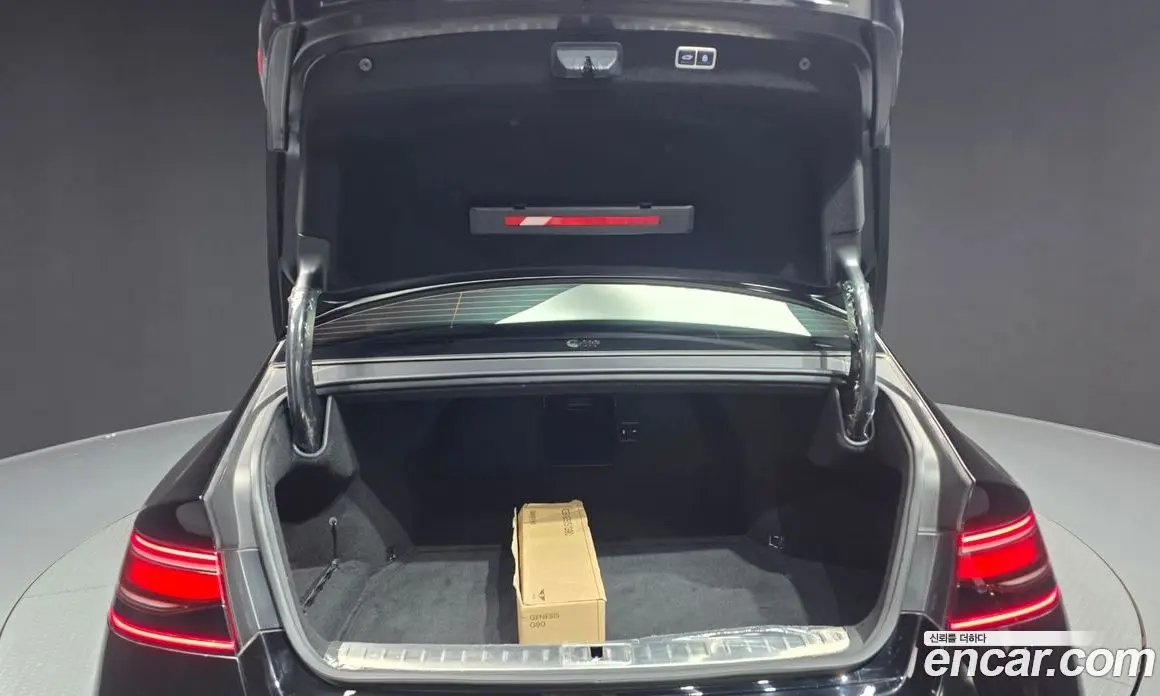 Genesis G90 2023 3.5 автомат (гидро), фото 20