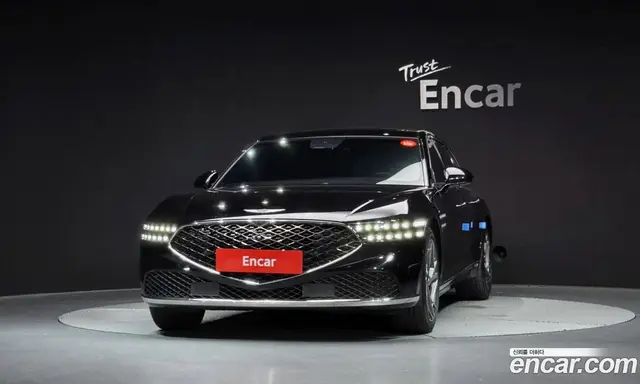 Genesis G90 2023 3.5 автомат (гидро), миниатюра 3