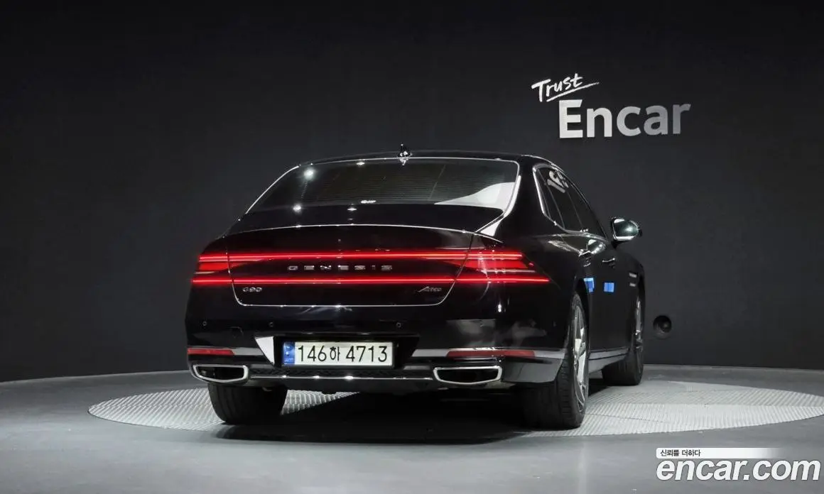 Genesis G90 2023 3.5 автомат (гидро), фото 4