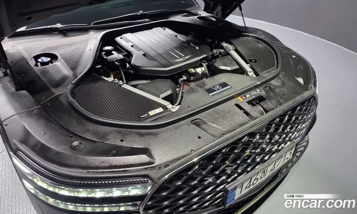 Genesis G90 2023 3.5 автомат (гидро), фото 6