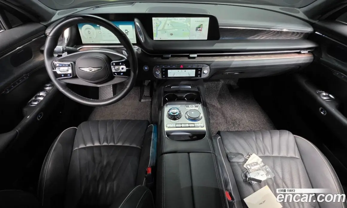 Genesis G90 2023 3.5 автомат (гидро), фото 7