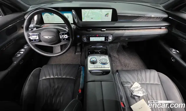 Genesis G90 2023 3.5 автомат (гидро), миниатюра 7