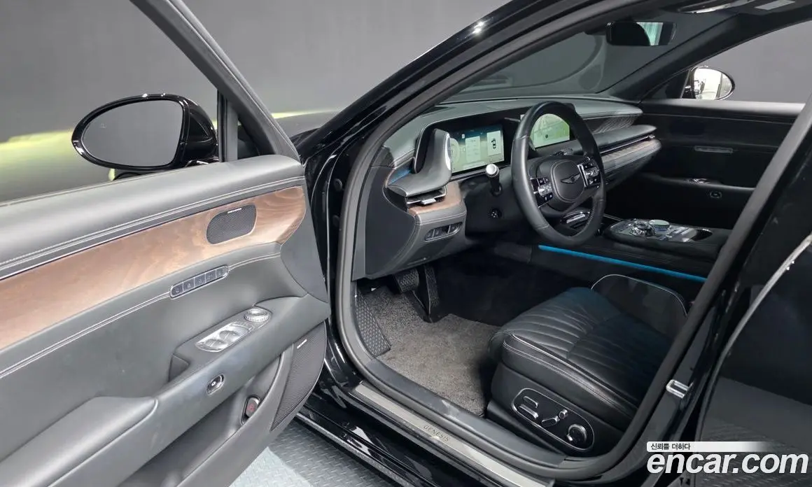 Genesis G90 2023 3.5 автомат (гидро), фото 10