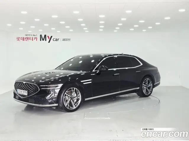 Genesis G90, 2023, 93 688 км