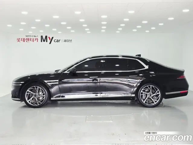 Genesis G90 2023 3.5 автомат (гидро), миниатюра 2