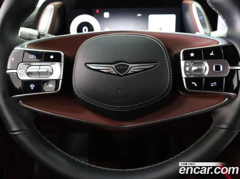 Genesis G90 2023 3.5 автомат (гидро), фото 12