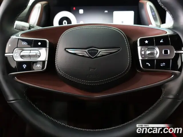 Genesis G90 2023 3.5 автомат (гидро), миниатюра 12
