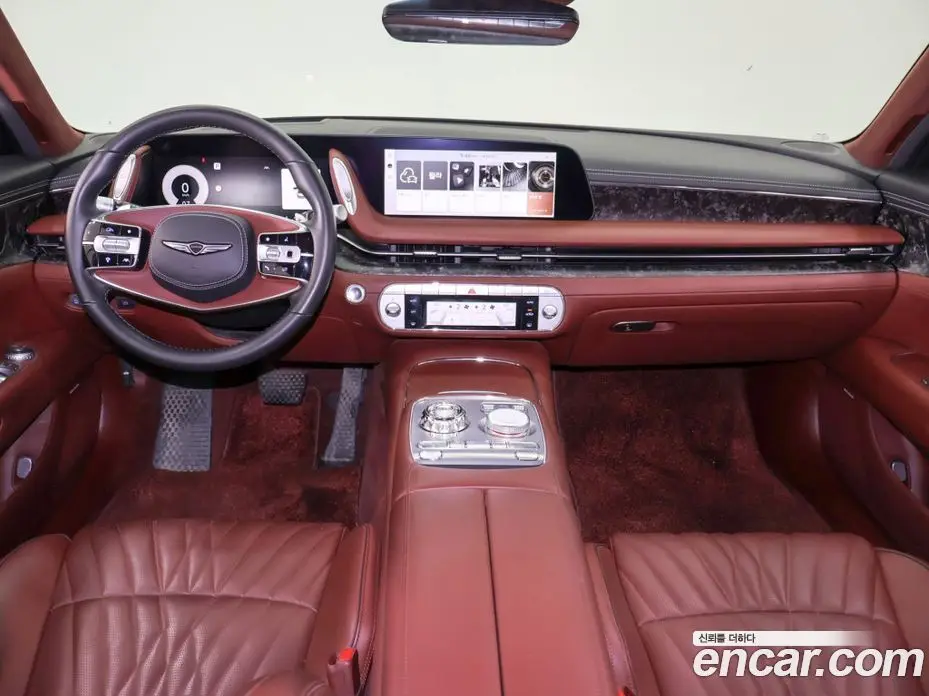 Genesis G90 2023 3.5 автомат (гидро), фото 15