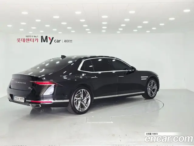Genesis G90 2023 3.5 автомат (гидро), миниатюра 5