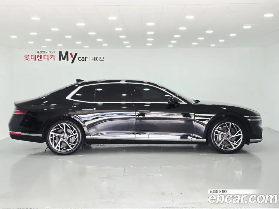 Genesis G90 2023 3.5 автомат (гидро), фото 6