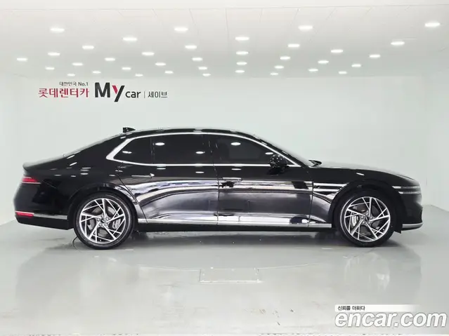 Genesis G90 2023 3.5 автомат (гидро), миниатюра 6
