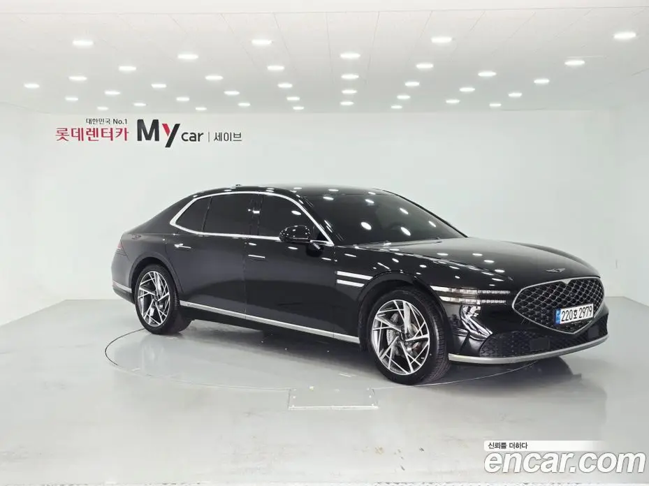 Genesis G90 2023 3.5 автомат (гидро), фото 7