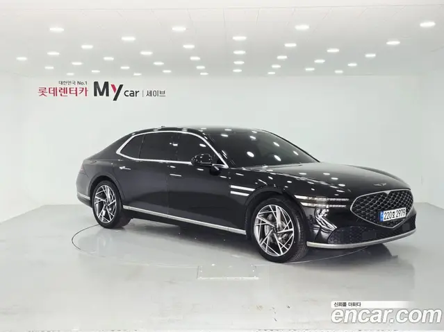 Genesis G90 2023 3.5 автомат (гидро), миниатюра 7