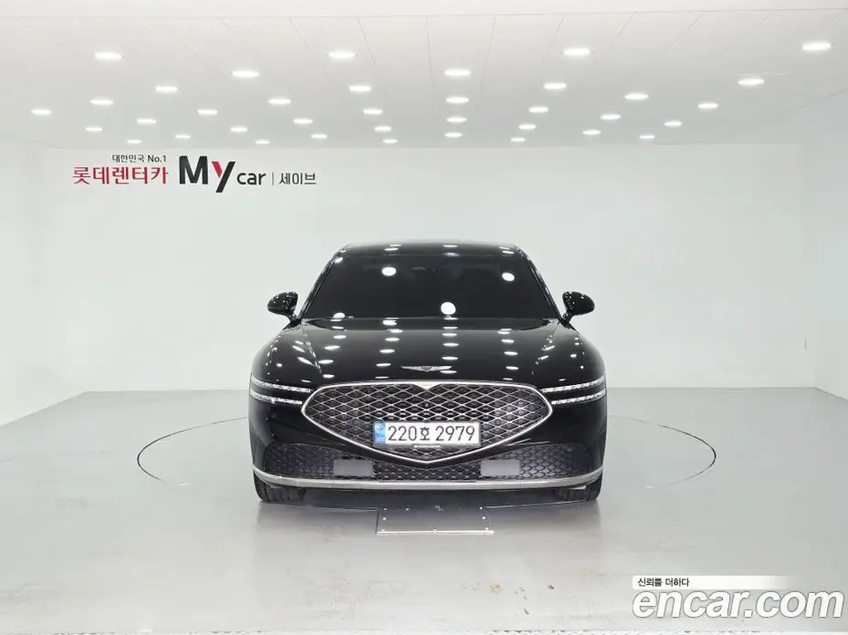 Genesis G90 2023 3.5 автомат (гидро), фото 8