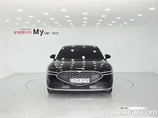 Genesis G90 2023 3.5 автомат (гидро), миниатюра 8