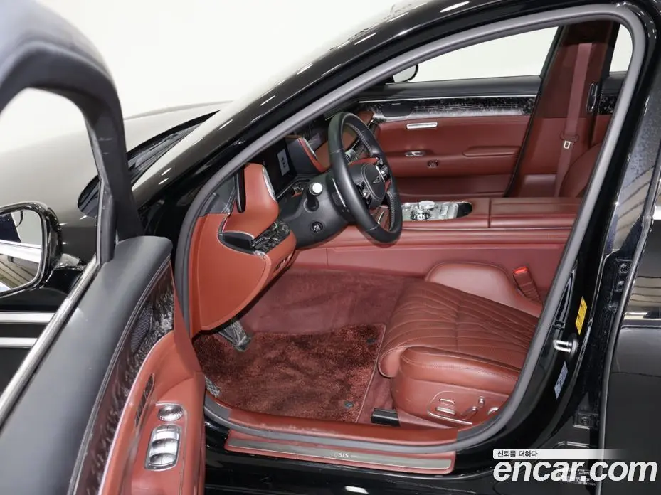 Genesis G90 2023 3.5 автомат (гидро), фото 9