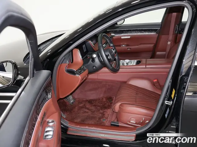 Genesis G90 2023 3.5 автомат (гидро), миниатюра 9