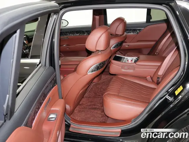Genesis G90 2023 3.5 автомат (гидро), миниатюра 10