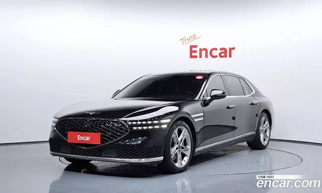 Genesis G90, 2023, 50 023 км