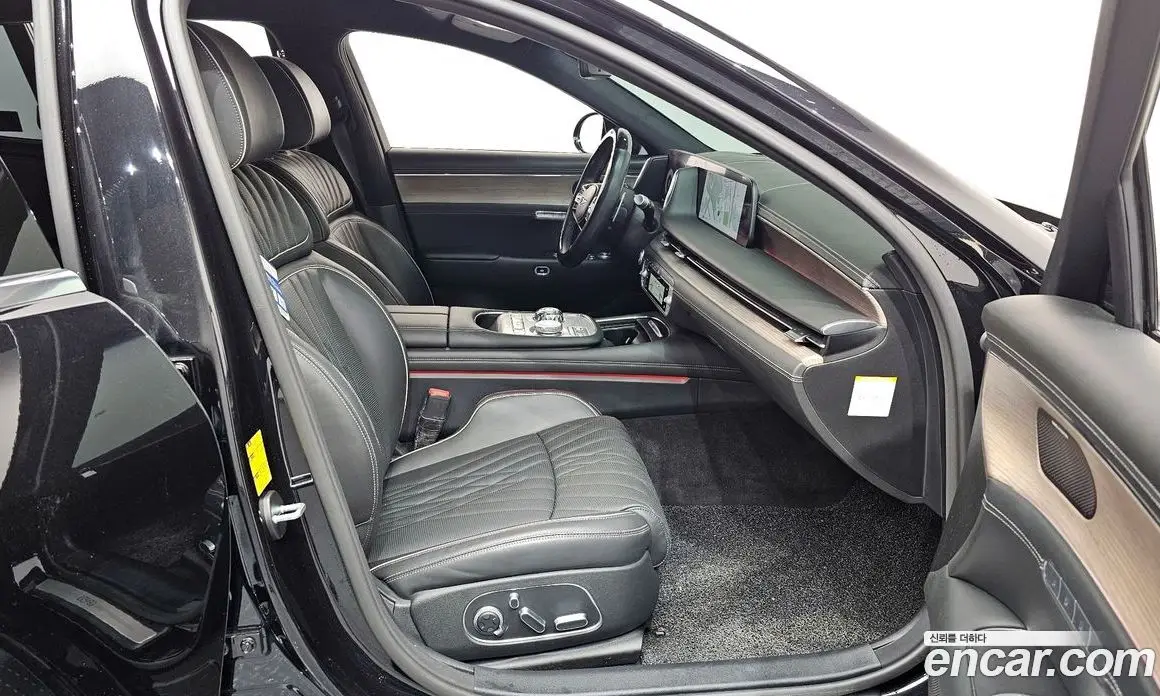 Genesis G90 2023 3.5 автомат (гидро), фото 11