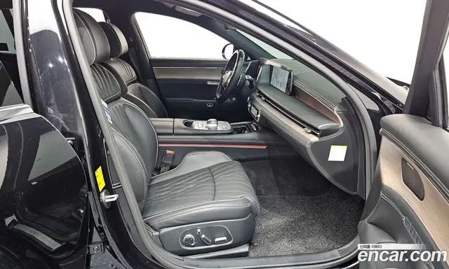 Genesis G90 2023 3.5 автомат (гидро), миниатюра 11