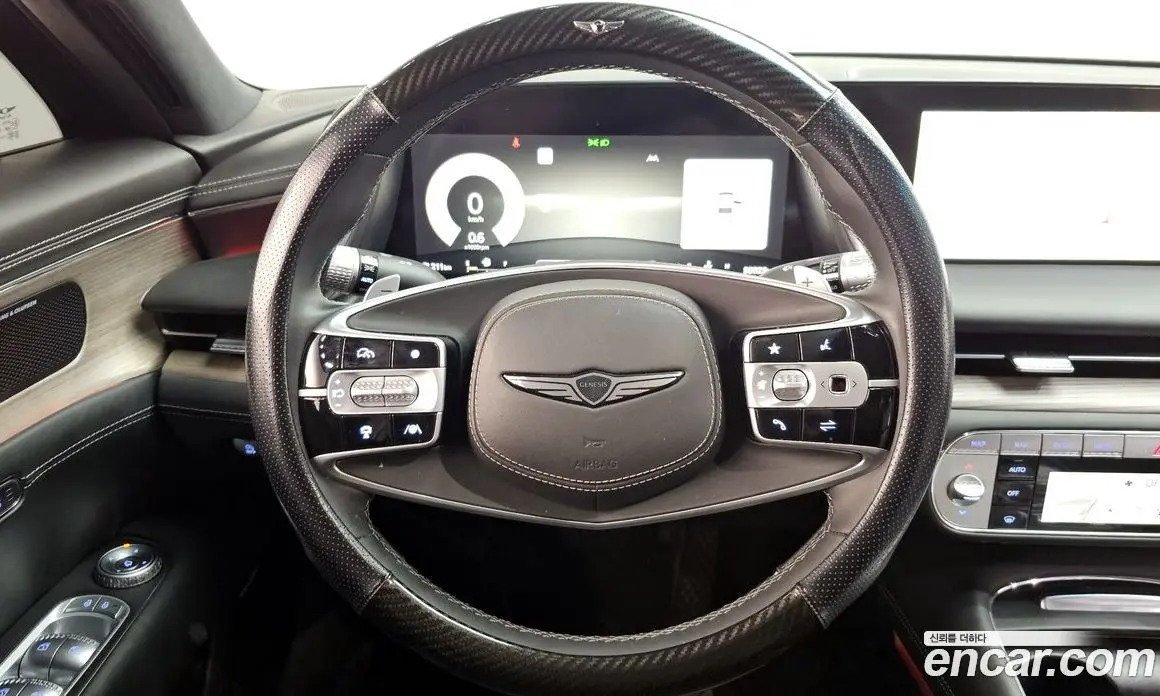 Genesis G90 2023 3.5 автомат (гидро), фото 13