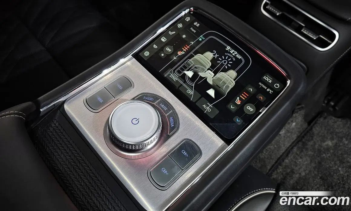 Genesis G90 2023 3.5 автомат (гидро), фото 19