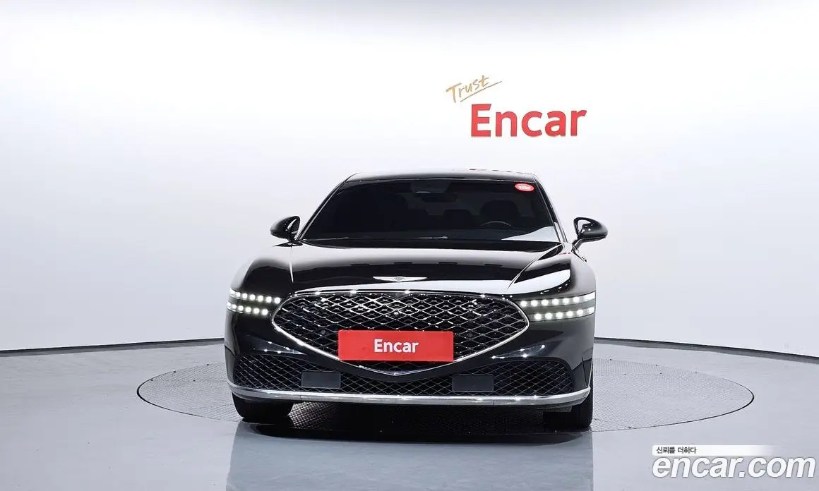 Genesis G90 2023 3.5 автомат (гидро), фото 3