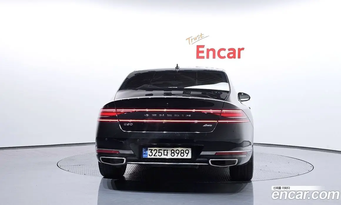 Genesis G90 2023 3.5 автомат (гидро), фото 4