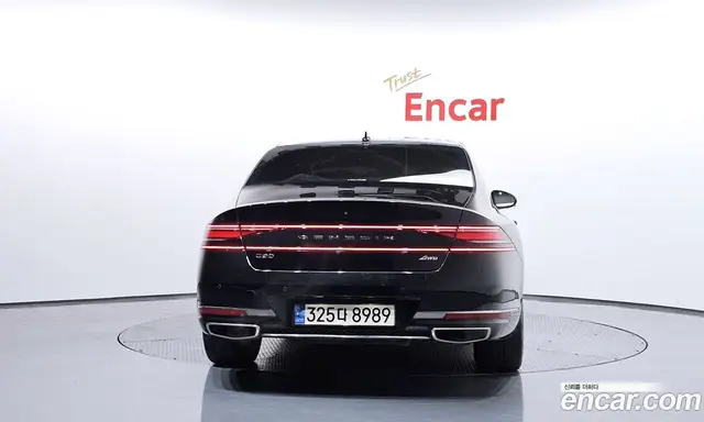 Genesis G90 2023 3.5 автомат (гидро), миниатюра 4