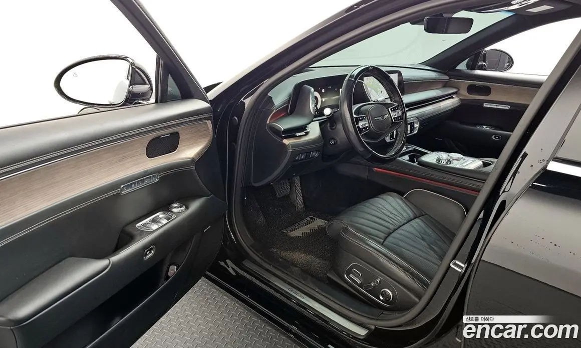 Genesis G90 2023 3.5 автомат (гидро), фото 10