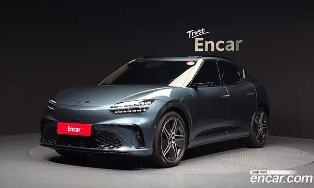 Genesis GV60, 2025, 10 514 км