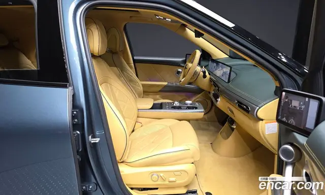 Genesis GV60 2025 0.1 автомат (гидро), миниатюра 11