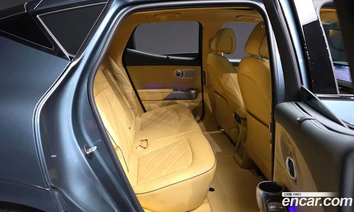 Genesis GV60 2025 0.1 автомат (гидро), фото 12