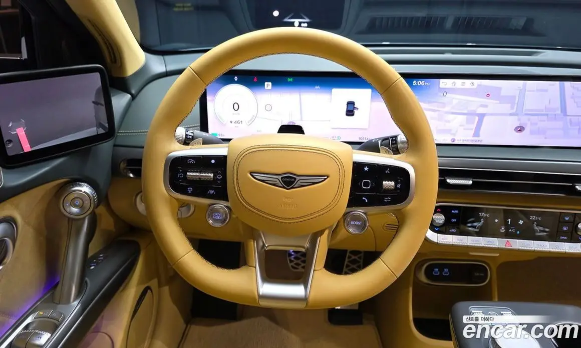 Genesis GV60 2025 0.1 автомат (гидро), фото 13