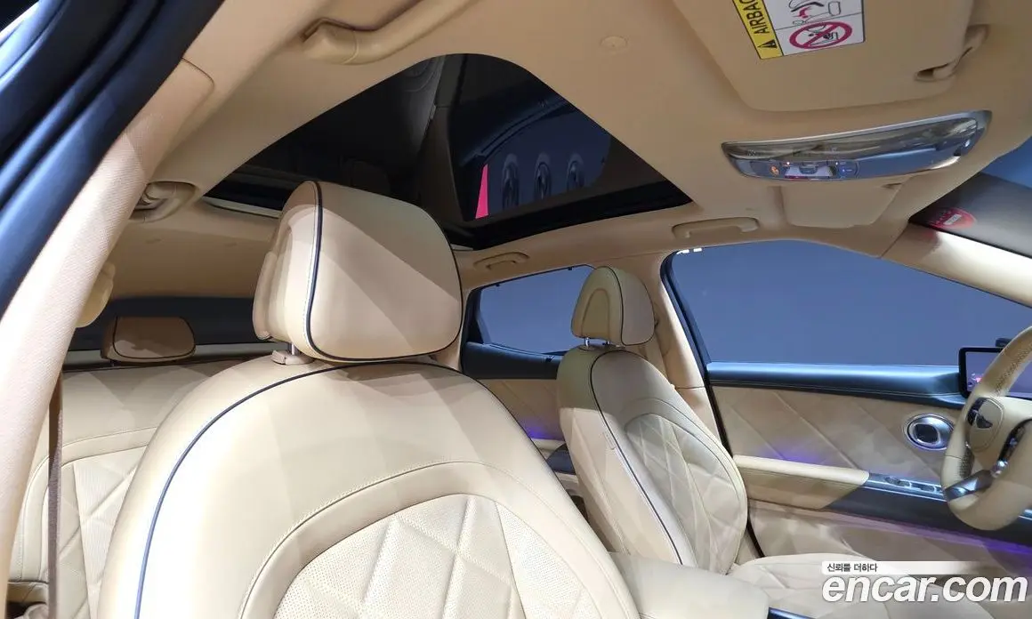 Genesis GV60 2025 0.1 автомат (гидро), фото 18