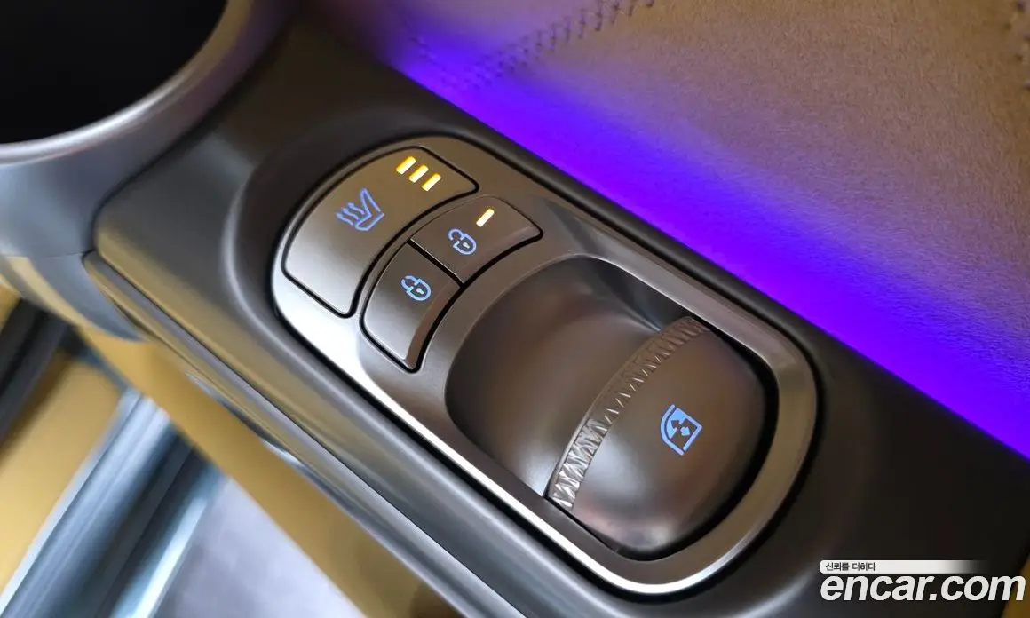 Genesis GV60 2025 0.1 автомат (гидро), фото 19