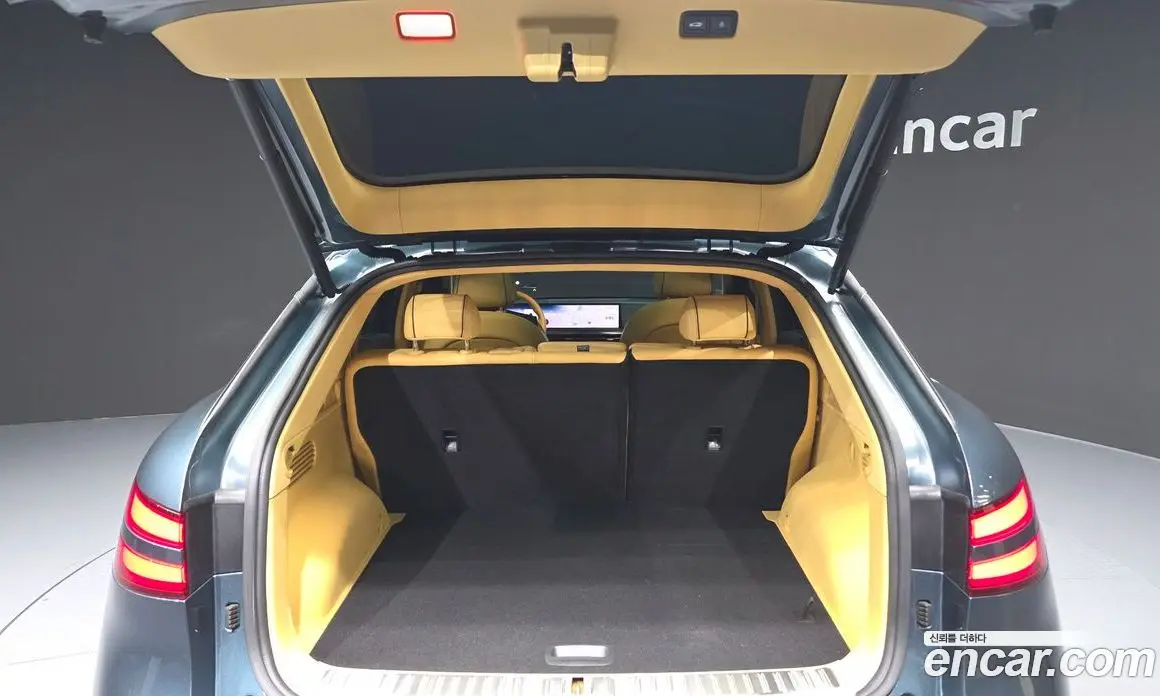 Genesis GV60 2025 0.1 автомат (гидро), фото 20