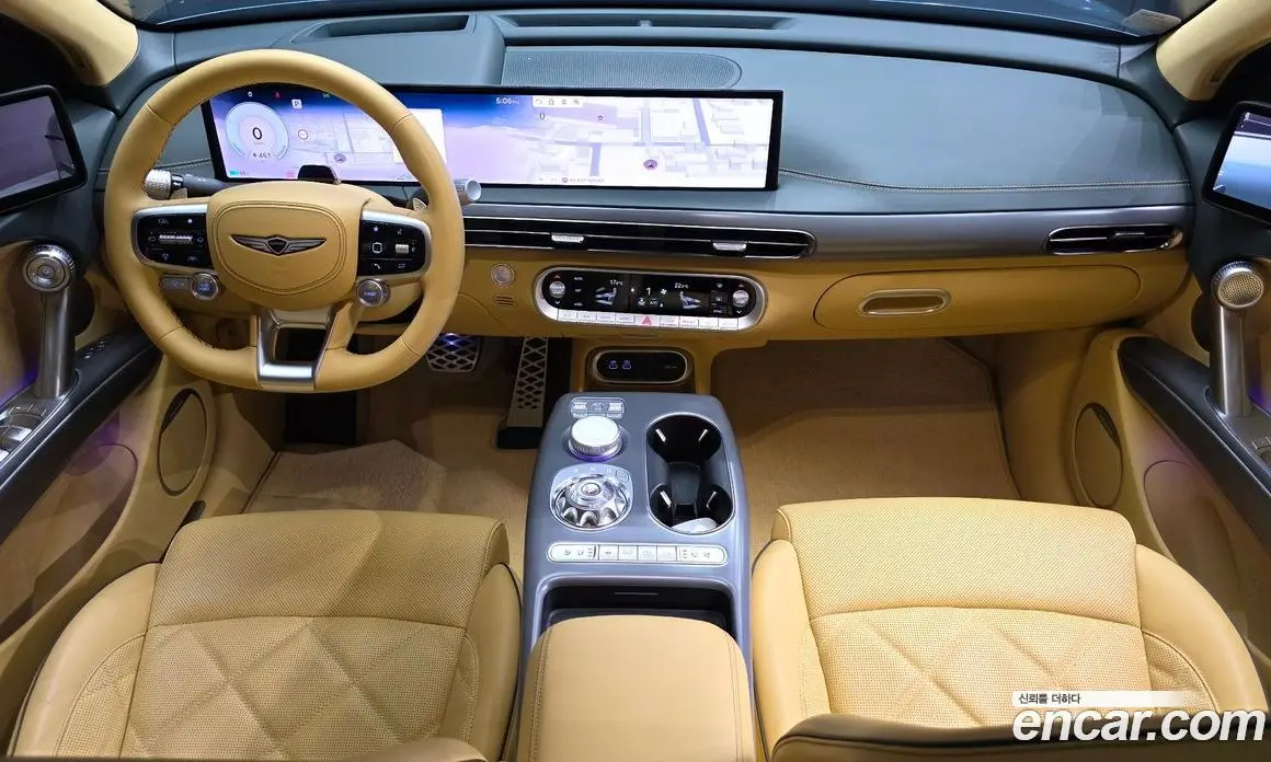 Genesis GV60 2025 0.1 автомат (гидро), фото 7