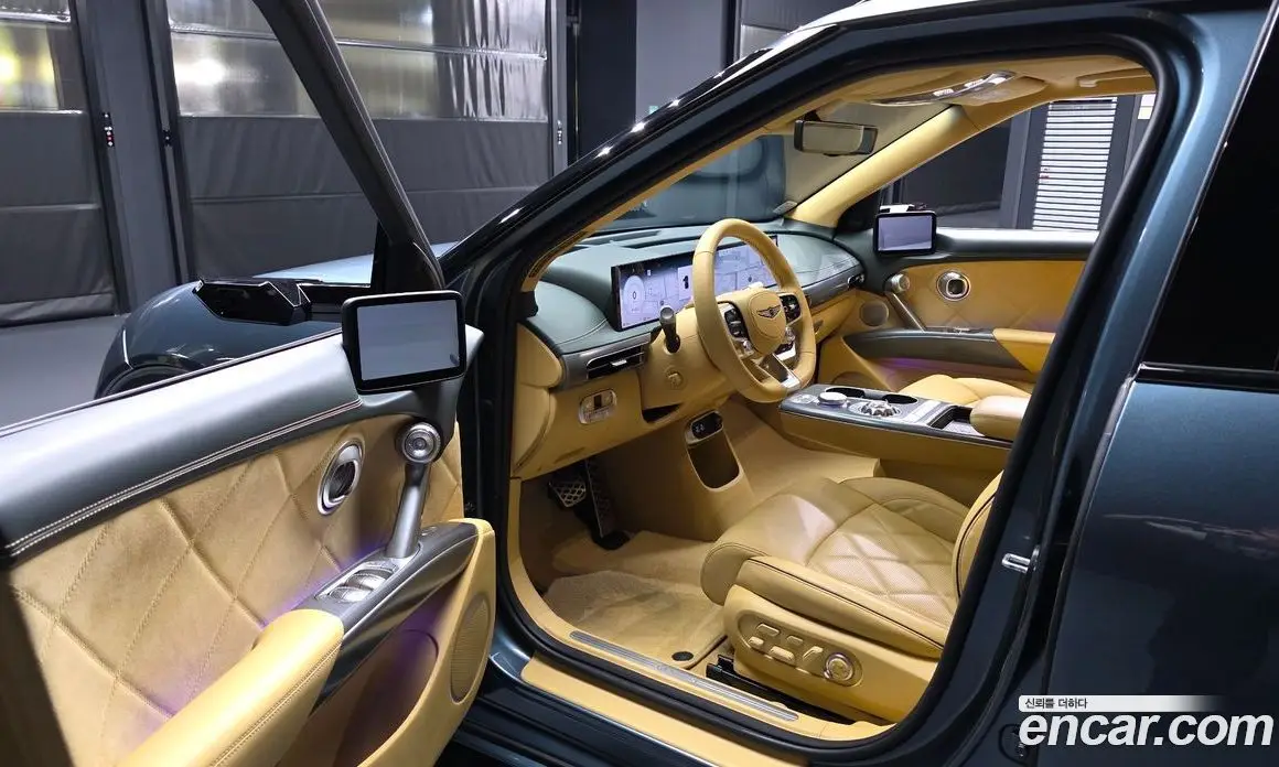 Genesis GV60 2025 0.1 автомат (гидро), фото 10