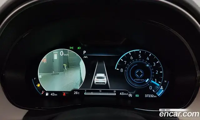Genesis GV70 2021 2.5 автомат (гидро), миниатюра 11