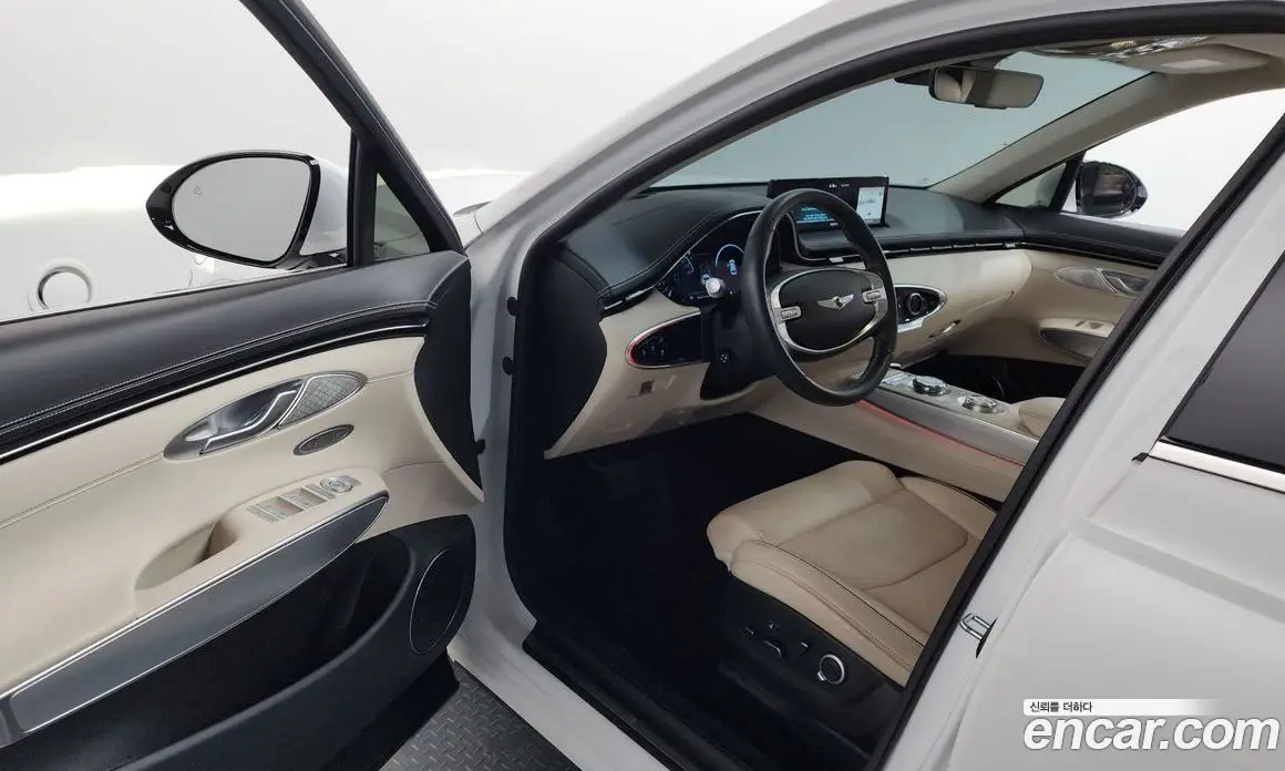 Genesis GV70 2021 2.5 автомат (гидро), фото 13