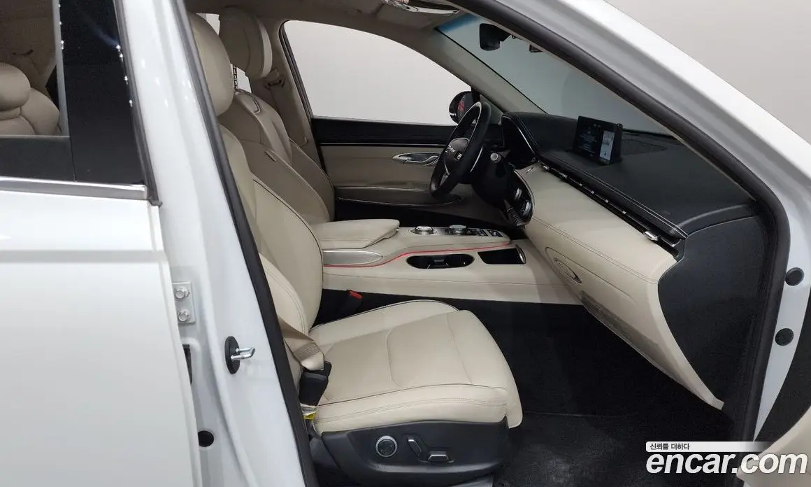 Genesis GV70 2021 2.5 автомат (гидро), фото 16