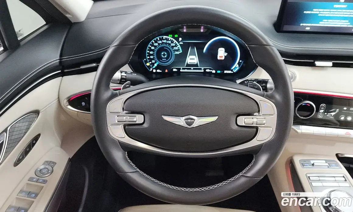Genesis GV70 2021 2.5 автомат (гидро), фото 20