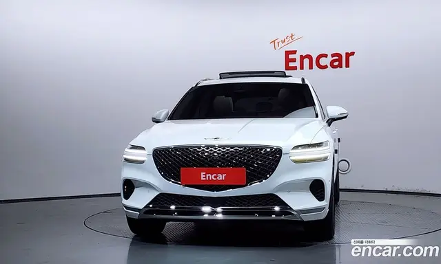 Genesis GV70 2021 2.5 автомат (гидро), миниатюра 3