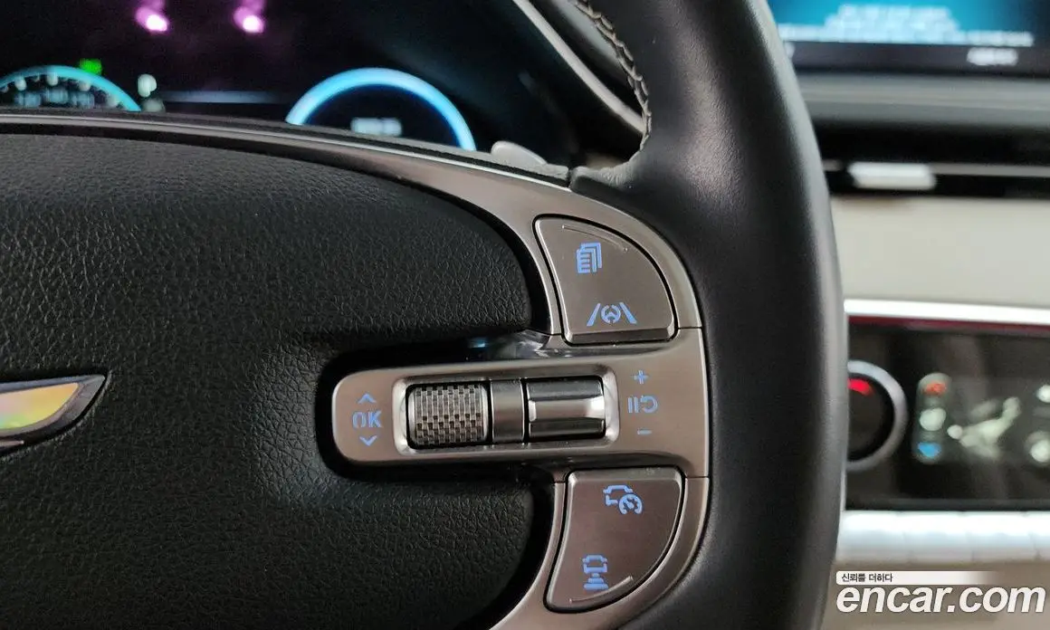 Genesis GV70 2021 2.5 автомат (гидро), фото 23