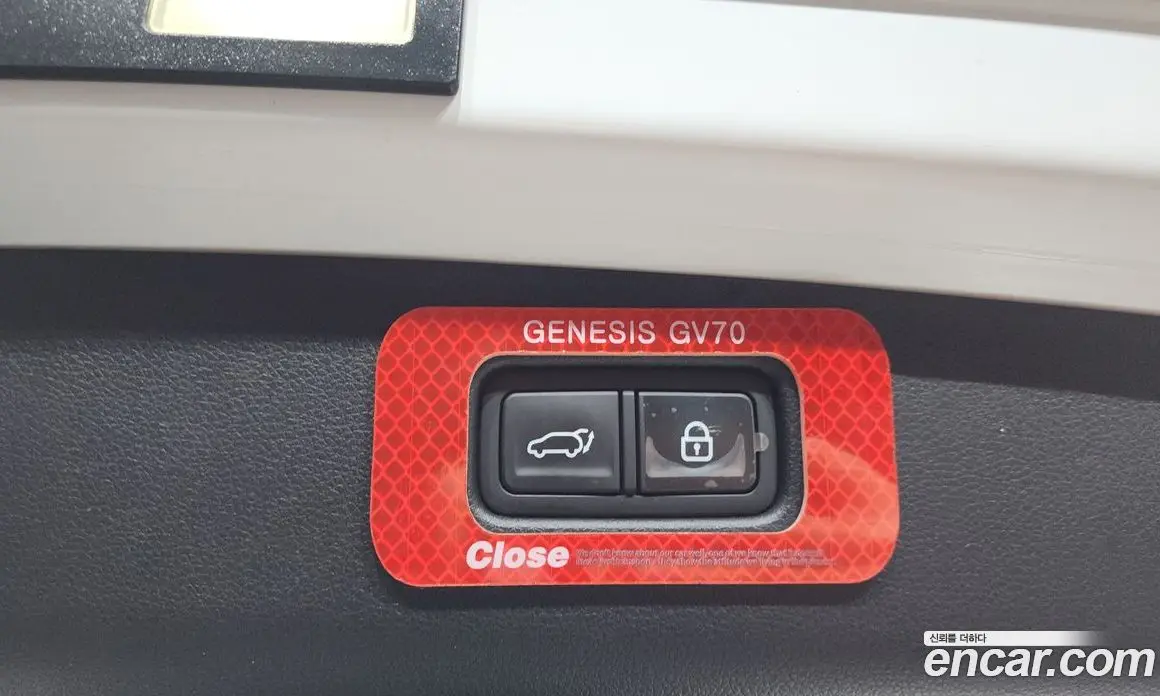Genesis GV70 2021 2.5 автомат (гидро), фото 25