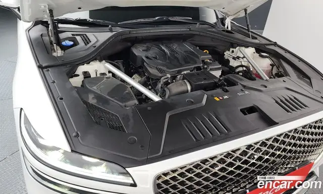 Genesis GV70 2021 2.5 автомат (гидро), миниатюра 6