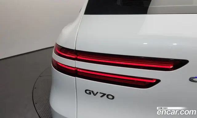 Genesis GV70 2021 2.5 автомат (гидро), миниатюра 9