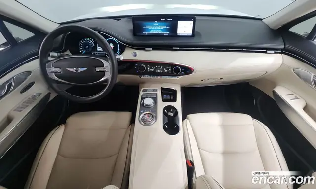 Genesis GV70 2021 2.5 автомат (гидро), миниатюра 10